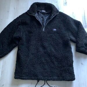Polo by Ralph Lauren Sherpa teddy bear pullover jacket fleece sweatshirt size 3X